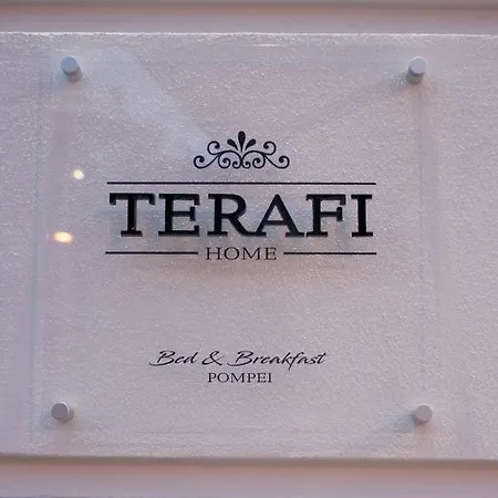 Bed & Breakfast Terafi Pompei