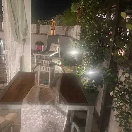 Terafi Panzió Pompeji