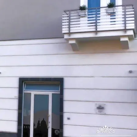 Terafi Panzió Pompeji