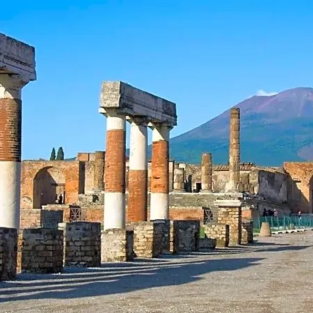 Bed & Breakfast Terafi Pompei