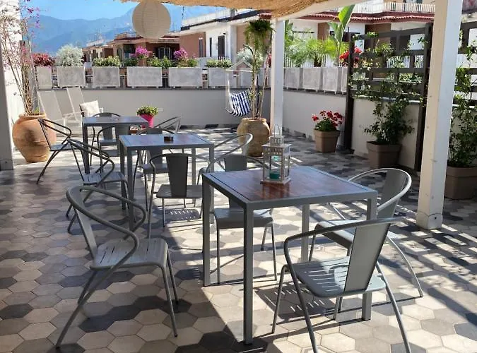 Terafi Bed and Breakfast 4*