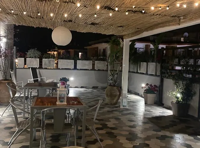Bed and Breakfast Terafi
